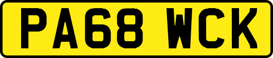 PA68WCK