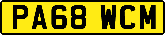 PA68WCM