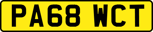 PA68WCT