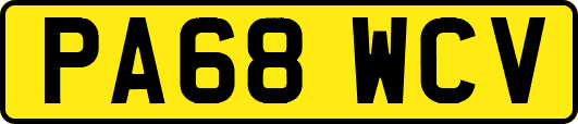 PA68WCV