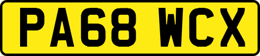 PA68WCX