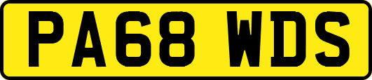 PA68WDS
