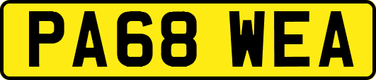PA68WEA