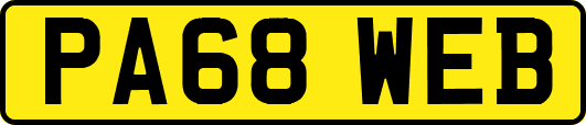 PA68WEB