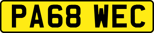 PA68WEC