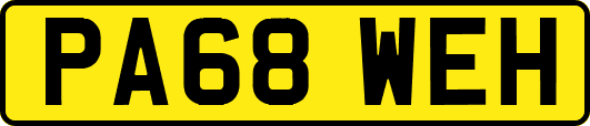PA68WEH