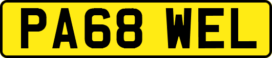 PA68WEL