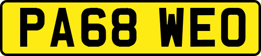 PA68WEO