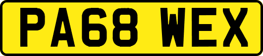 PA68WEX