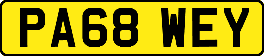 PA68WEY