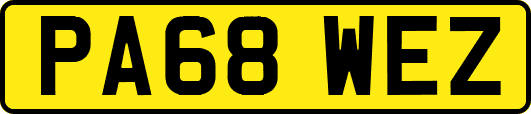 PA68WEZ