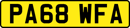 PA68WFA