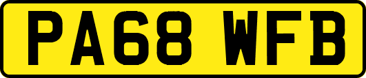 PA68WFB