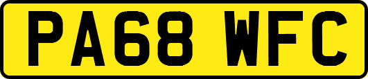 PA68WFC