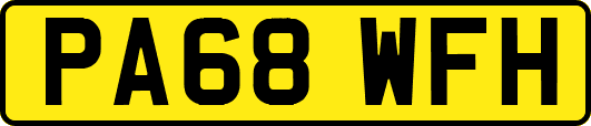 PA68WFH