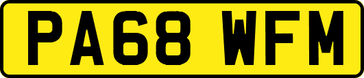 PA68WFM