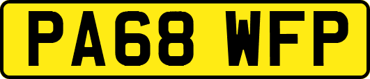 PA68WFP