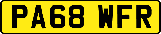 PA68WFR