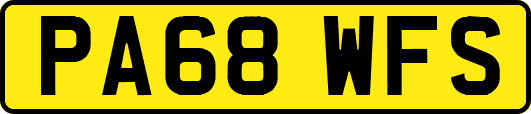 PA68WFS