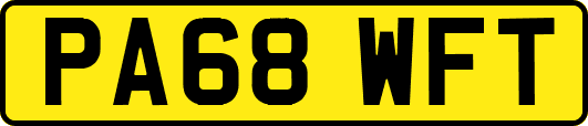 PA68WFT