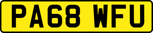 PA68WFU