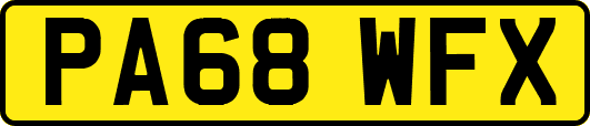 PA68WFX