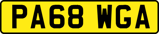 PA68WGA