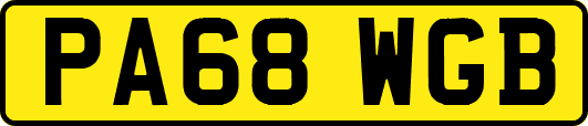 PA68WGB