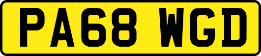 PA68WGD