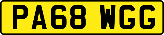 PA68WGG