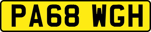PA68WGH