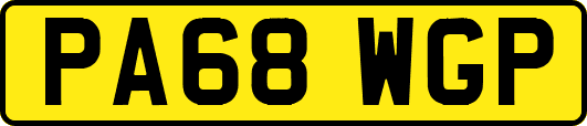 PA68WGP