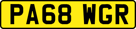PA68WGR