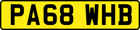 PA68WHB