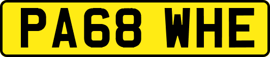 PA68WHE