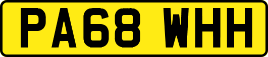PA68WHH