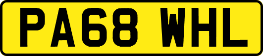 PA68WHL