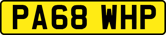 PA68WHP