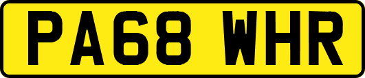 PA68WHR