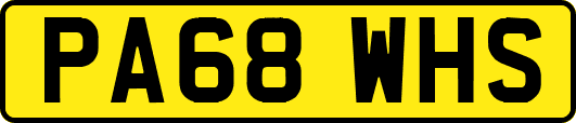 PA68WHS