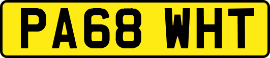 PA68WHT