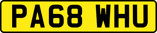 PA68WHU