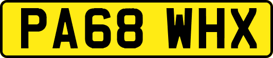 PA68WHX