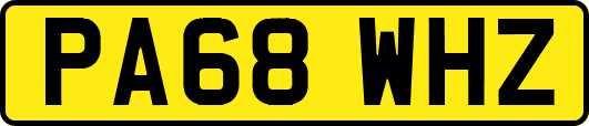 PA68WHZ