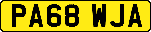 PA68WJA