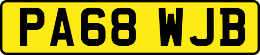 PA68WJB