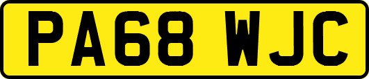 PA68WJC