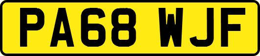 PA68WJF