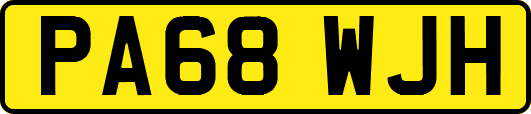 PA68WJH