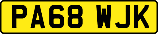 PA68WJK